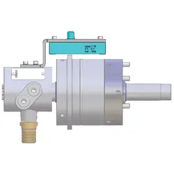 Röhm OVS-Wegmesssystem linear für OVS 105 induktiv F90 - 1159708