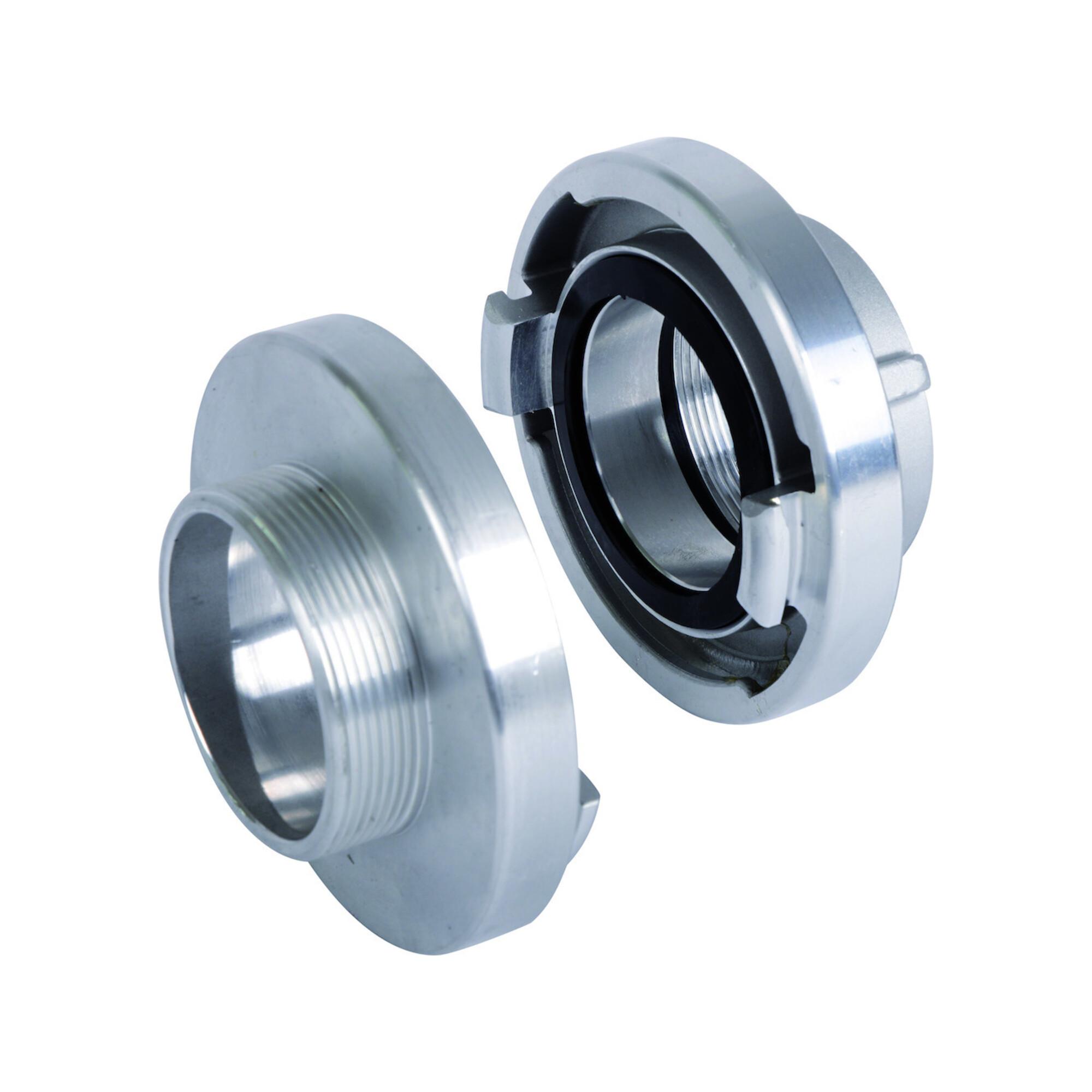 Storz Festkupplung Al 52-C, AG G1" ; E/D/E