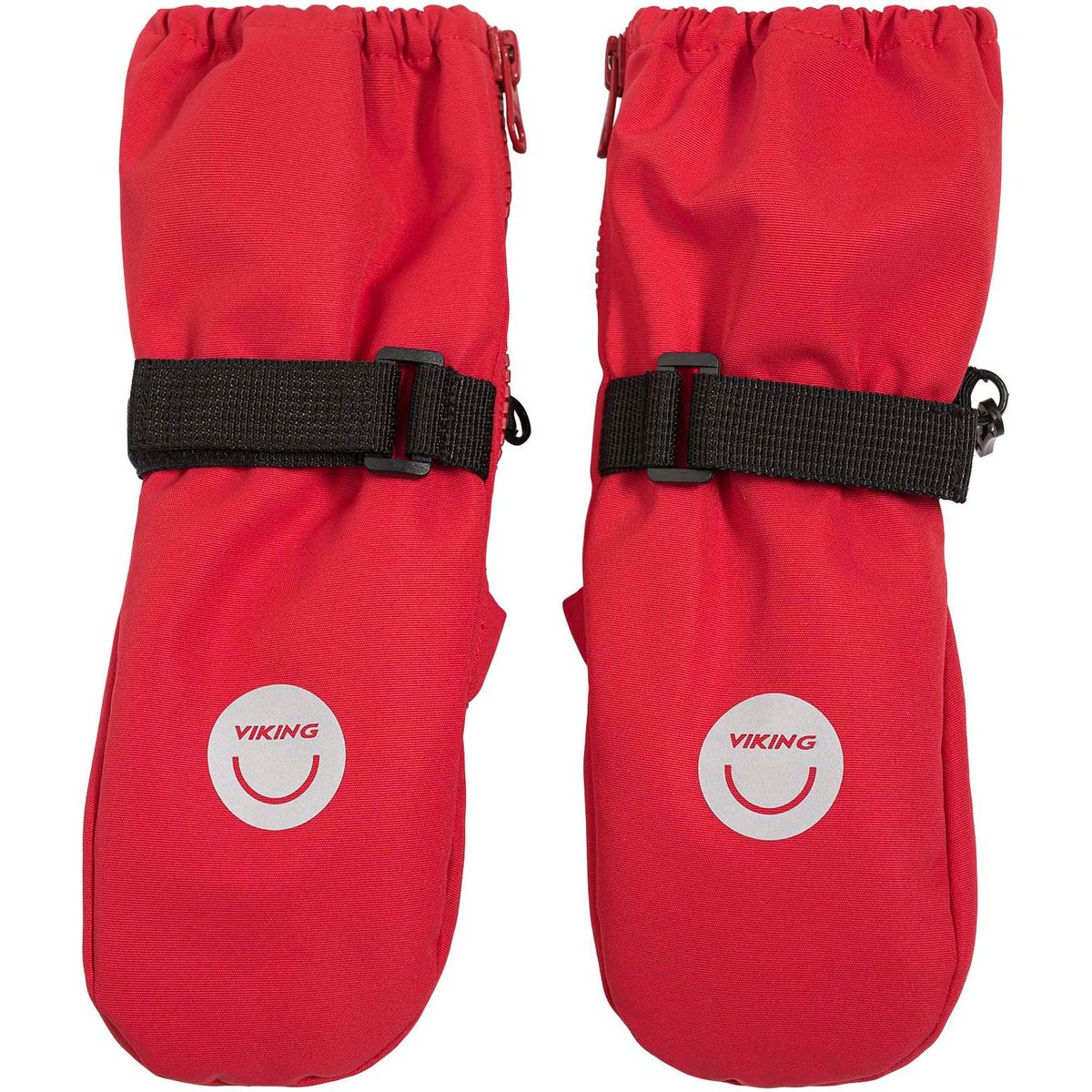 Viking Alv Winter Mittens red (10) 4 50-26545-10-4