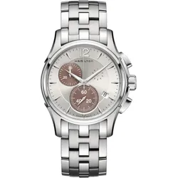 Hamilton Jazzmaster Chrono Quartz H32612151 - silber - 42mm