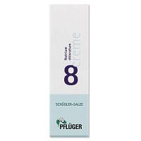 BIOCHEMIE Pflüger 8 Natrium chloratum Creme 75 g