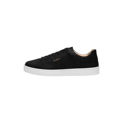 Sneaker N91 "Original Draft DG", Herren, Gr. 41, schwarz, Nubuk, Schuhe Sneaker