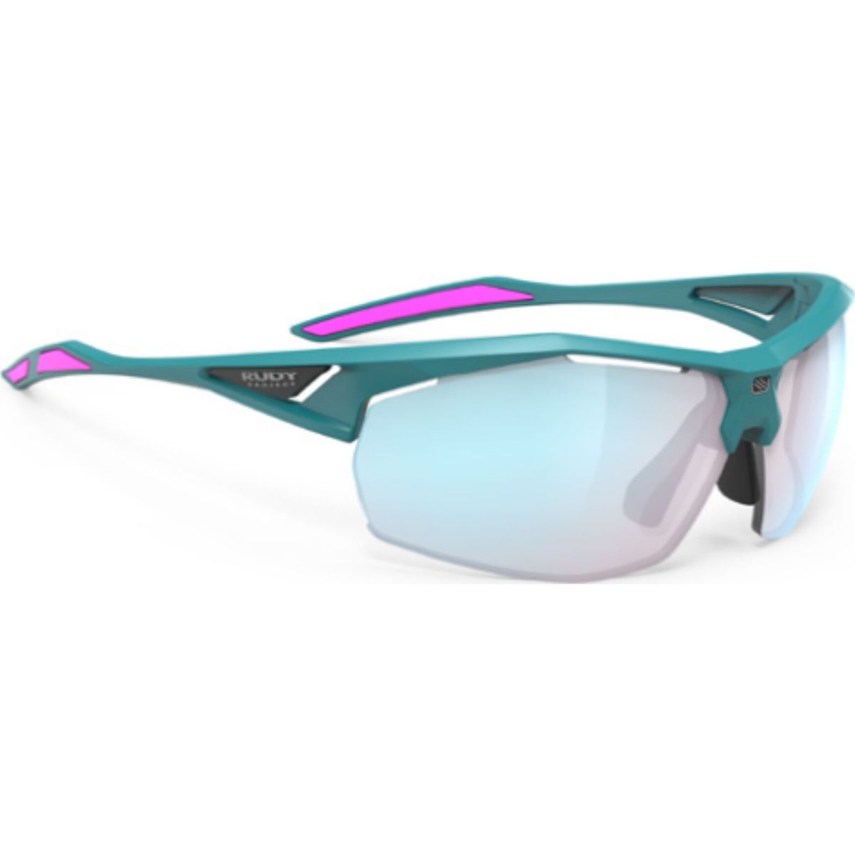 Rudy Project Sydus multilaser osmium teal matte (SQ013422-0000-SQ013422-0000)