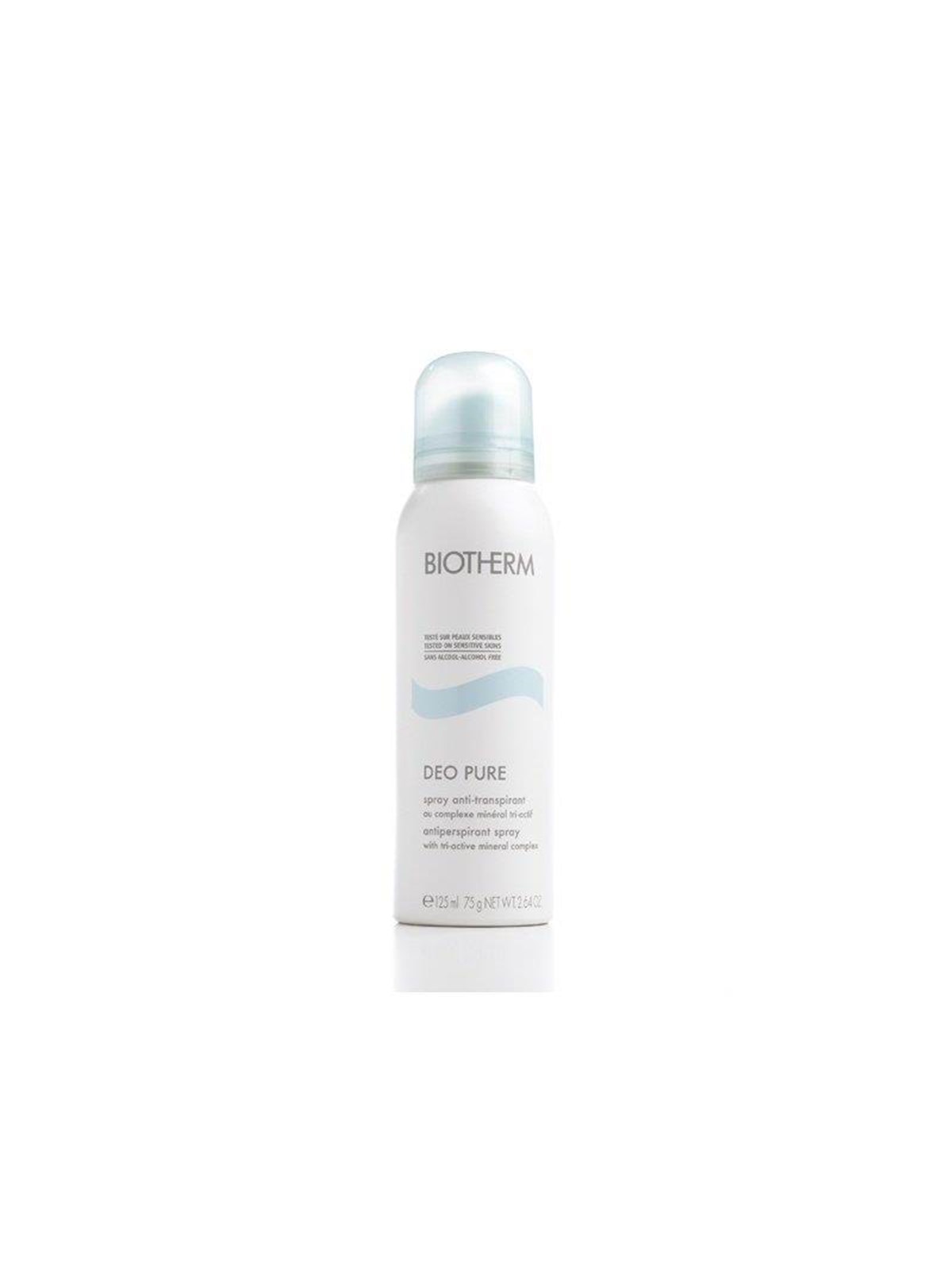 Biotherm Pure Invisible 48H Spray - 150 ml