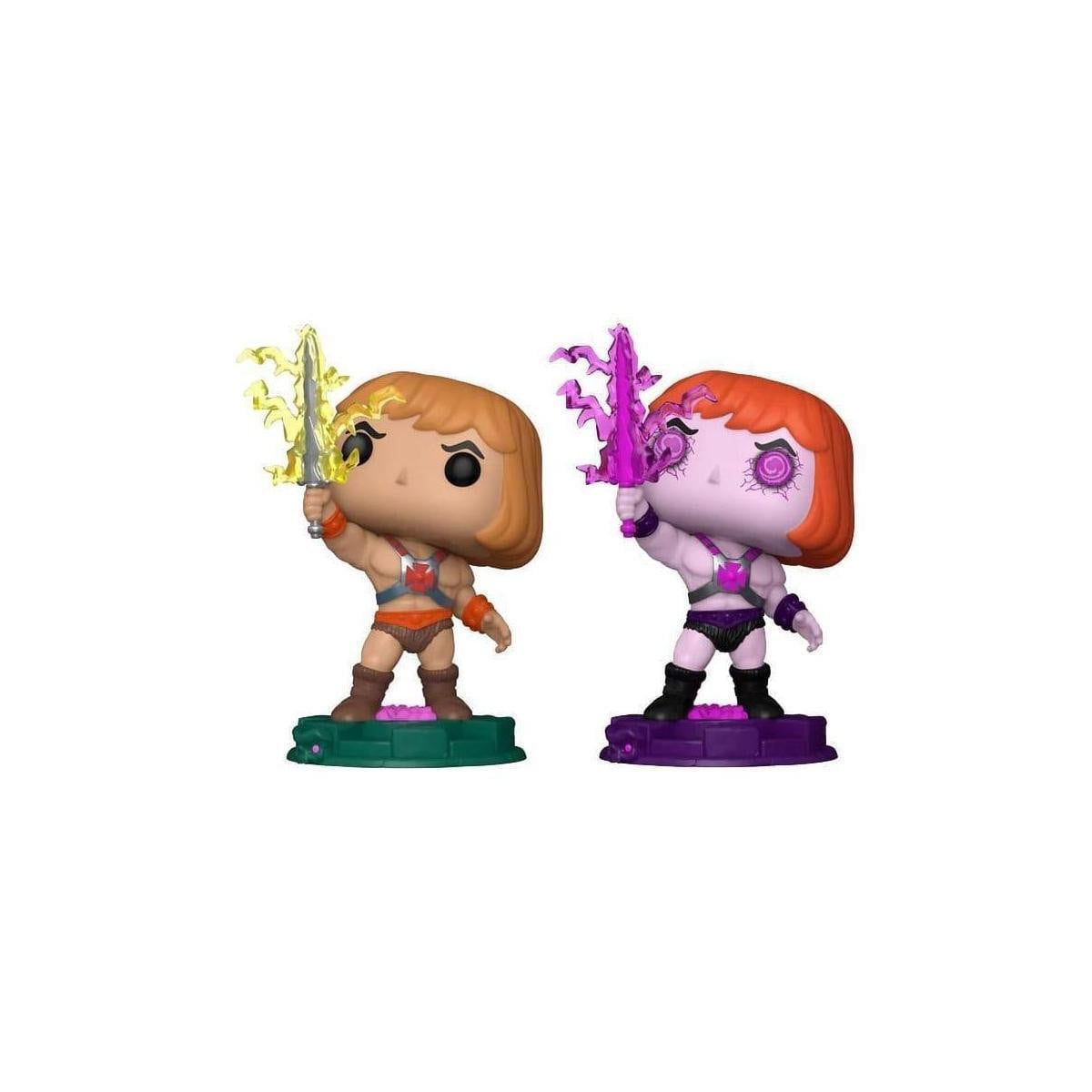 Funko Pop! Vinyl Figuur He-Man 1006 Fusion