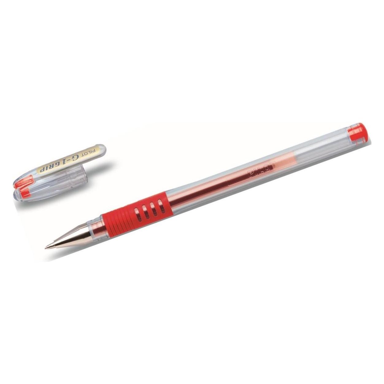 Pilot Gelschreiber G1-5 Grip, rot (1x) (158803)