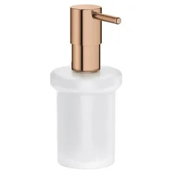 GROHE Seifenspender Essentials Warm Sunset Metall, Glas G40394DA1