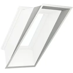 VELUX Zusatzelement LAI FK00 2000 Aufkeilrahmen weiß