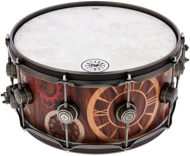 DW "14"x6,5" Time Keeper Snare"