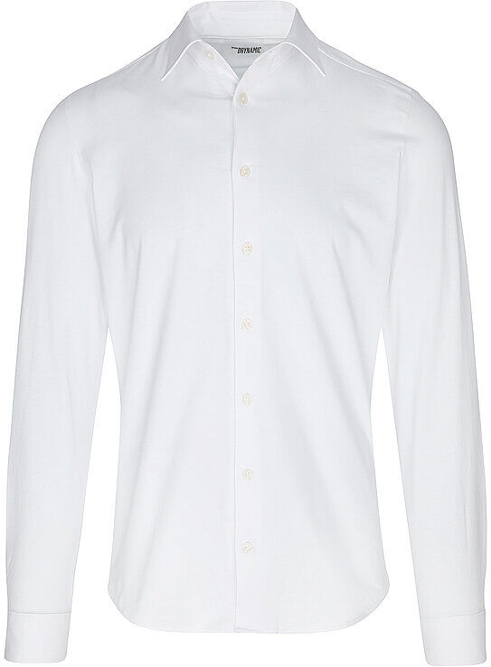 DRYKORN Hemd Slim Fit ZED 10 weiss   XL M