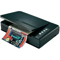 Plustek OpticBook 4800