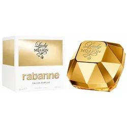 Paco Rabanne Lady Million Eau De Parfum Spray 30ml