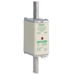 Hager NH-Sicherung NH0 690V aM 63A K-Melder