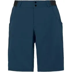 VAUDE Herren Shorts Me Loamer Shorts, Größe M in Blau Blau