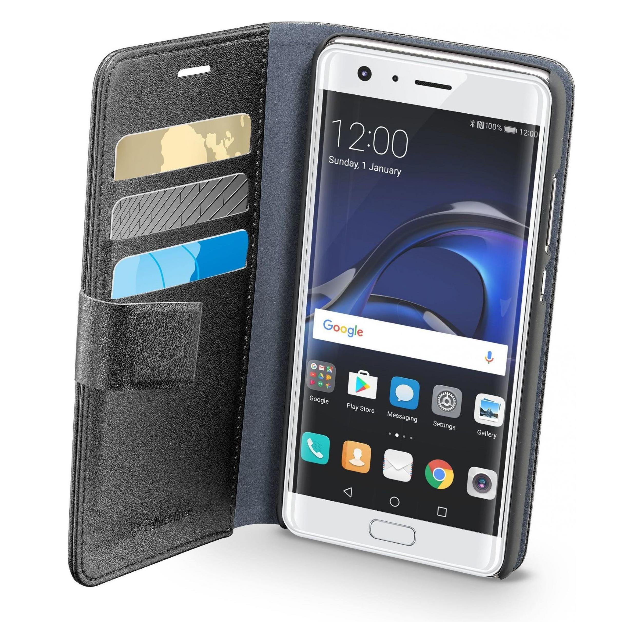 Cellularline Book Agenda (Huawei P10 Plus) (BOOKAGENDAP10PLK)