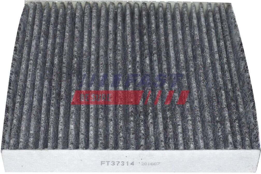 Fast Filter, Innenraumluft Ft37314 Für Fiat