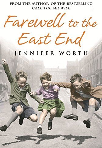 Jennifer Worth - Farewell To The East End - Preis vom 10.10.2026 11:48:34 h