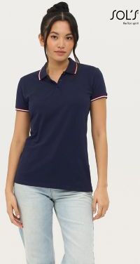 Polo manica corta Prestige women Personalizzate o neutre Sol's
