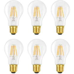 LED-LEUCHTMITTEL Alvira II 10.5/6/6cm(6er-set)