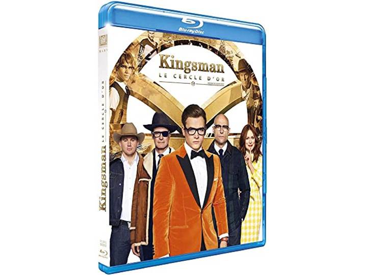 Kingsman : Le Cercle D'or