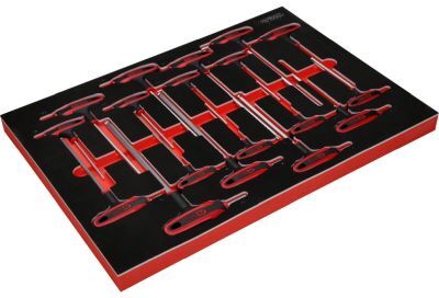 Ks Tools Winkelschraubendrehersatz 8111018