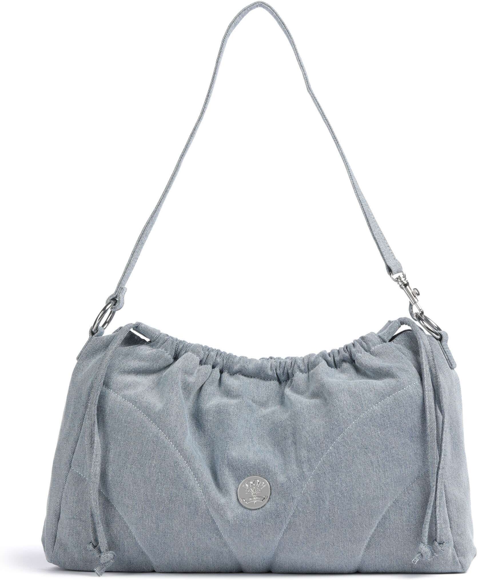 JOOP! Jeans Grunge Sasou Bucket Handtasche, blau