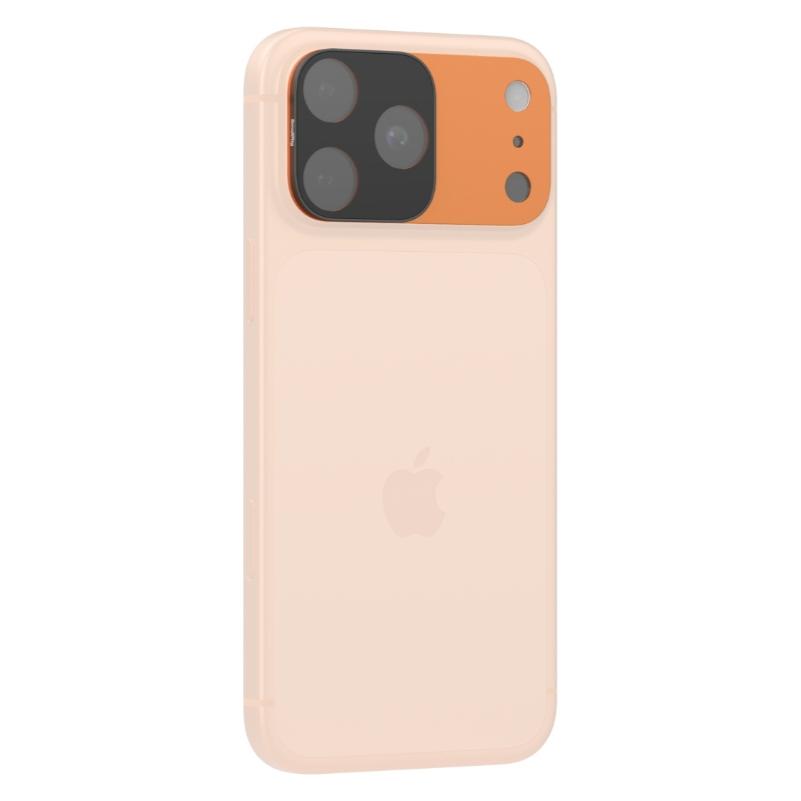 SmallRig 6075 Square ND & Black Mist Filter Kit for iPhone 17 Pro Max (Orange) (6075)