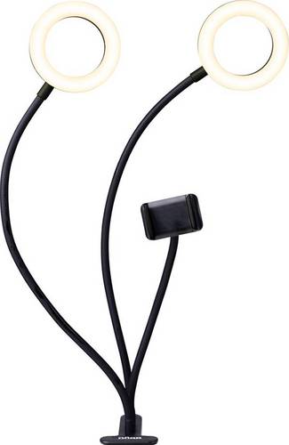 DÖRR SLR-12 Bi-Color LED Ringleuchte Anzahl LEDs=40 Bi-Color