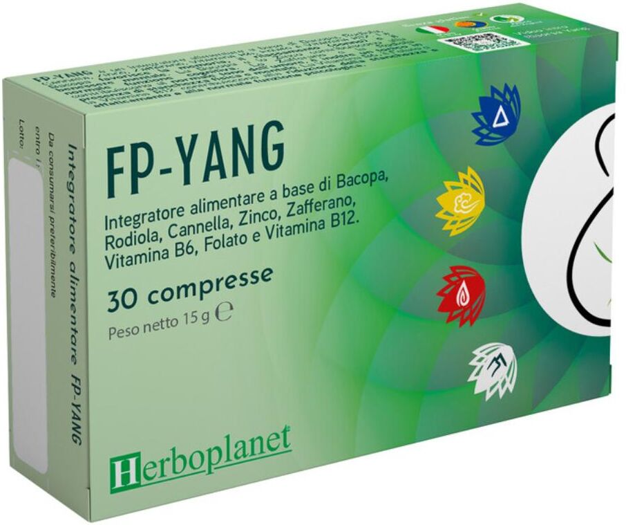 HERBOPLANET Srl FP YANG 30CPR
