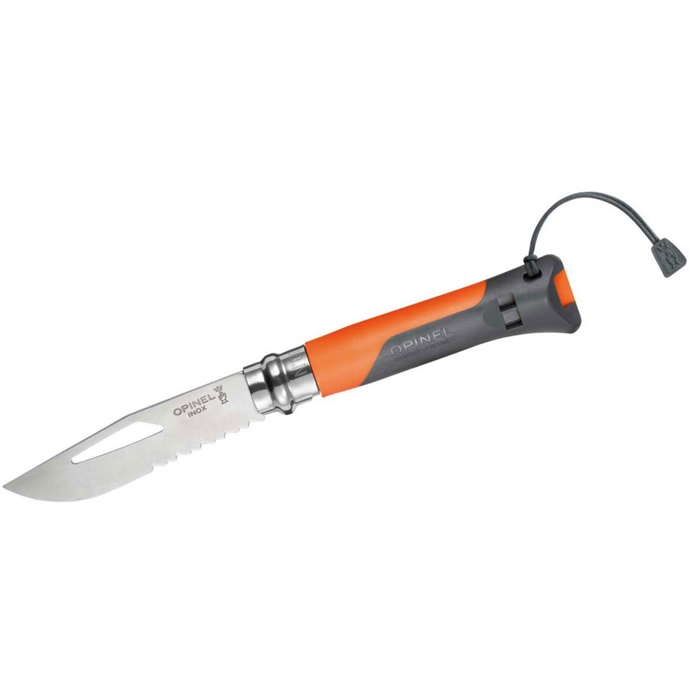 Opinel No 08 Outdoor messer Taschenmesser