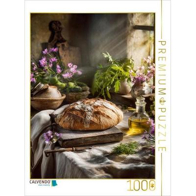 CALVENDO Puzzle Zwischen Holz und Krume wohnt Geborgenheit | 1000 Teile Lege-Größe 64x48cm Foto-Puzzle für glückliche Stunden, Sonstige von , Calvendo