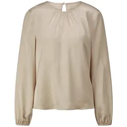 Bluse zum Schlupfen St. Emile beige, 44