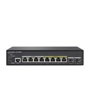 Lancom GS-3510XP Managed L3-Lite 4x1 4x2.5 GBE 2xSFP+ PoE Switch Power over Ethernet 10-Port (61849)