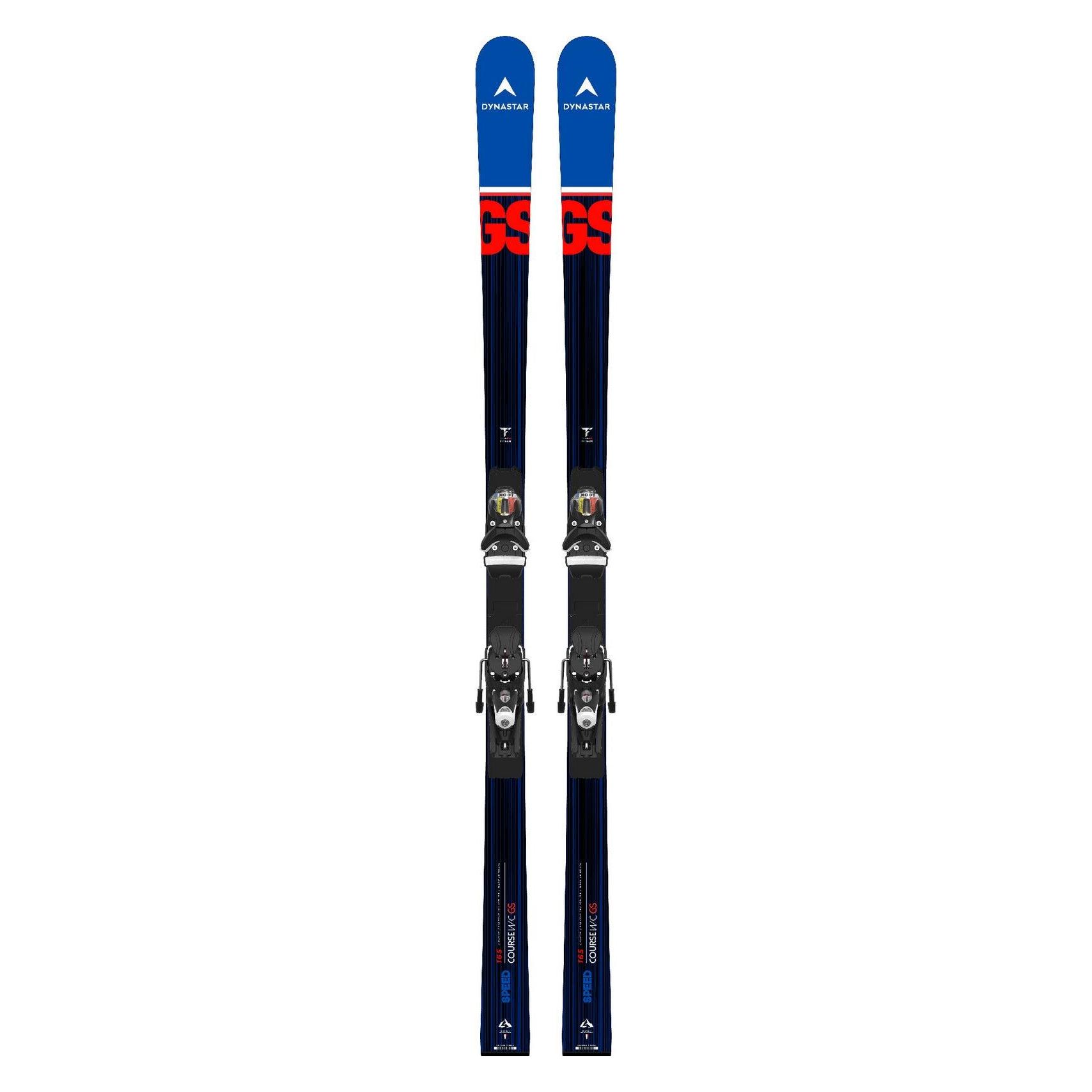 Dynastar SPEED COURSE WC GS (R22) Ski + LOOK SPX 12 ROCKERACE ICON Bindungen (170 cm, Mit Bindung) (54696337)