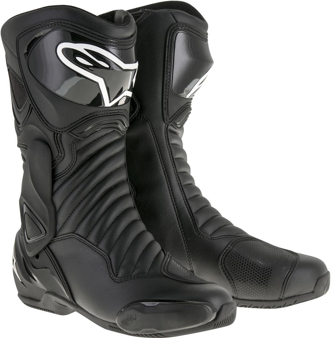 Alpinestars SMX-6 V2 Motorradstiefel 2223017-1100-45