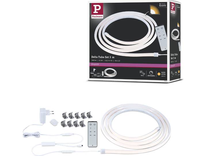 Paulmann SimpLED LED Strip Delta 3m