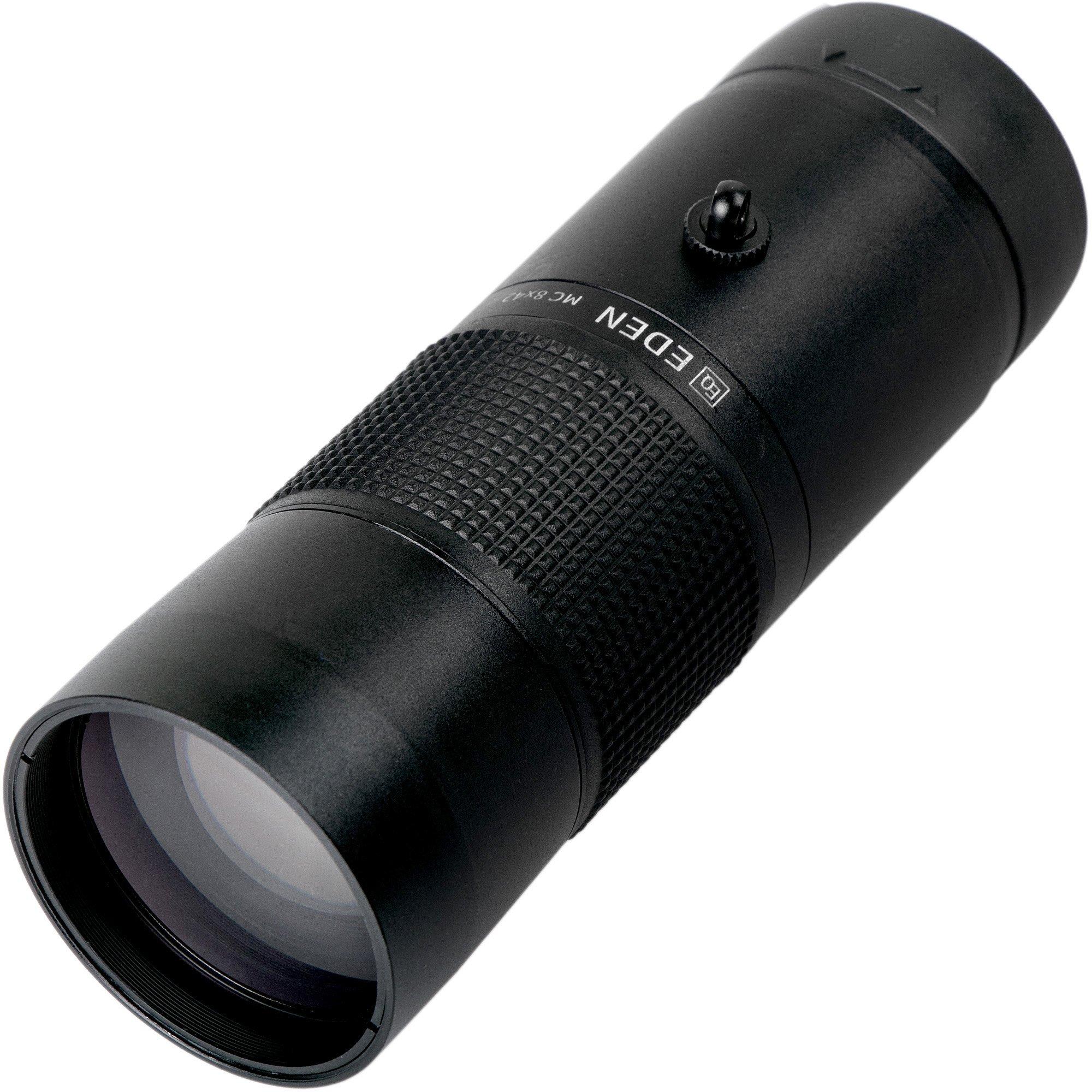 Eden Binoculars Monokular Eden HD 8x42