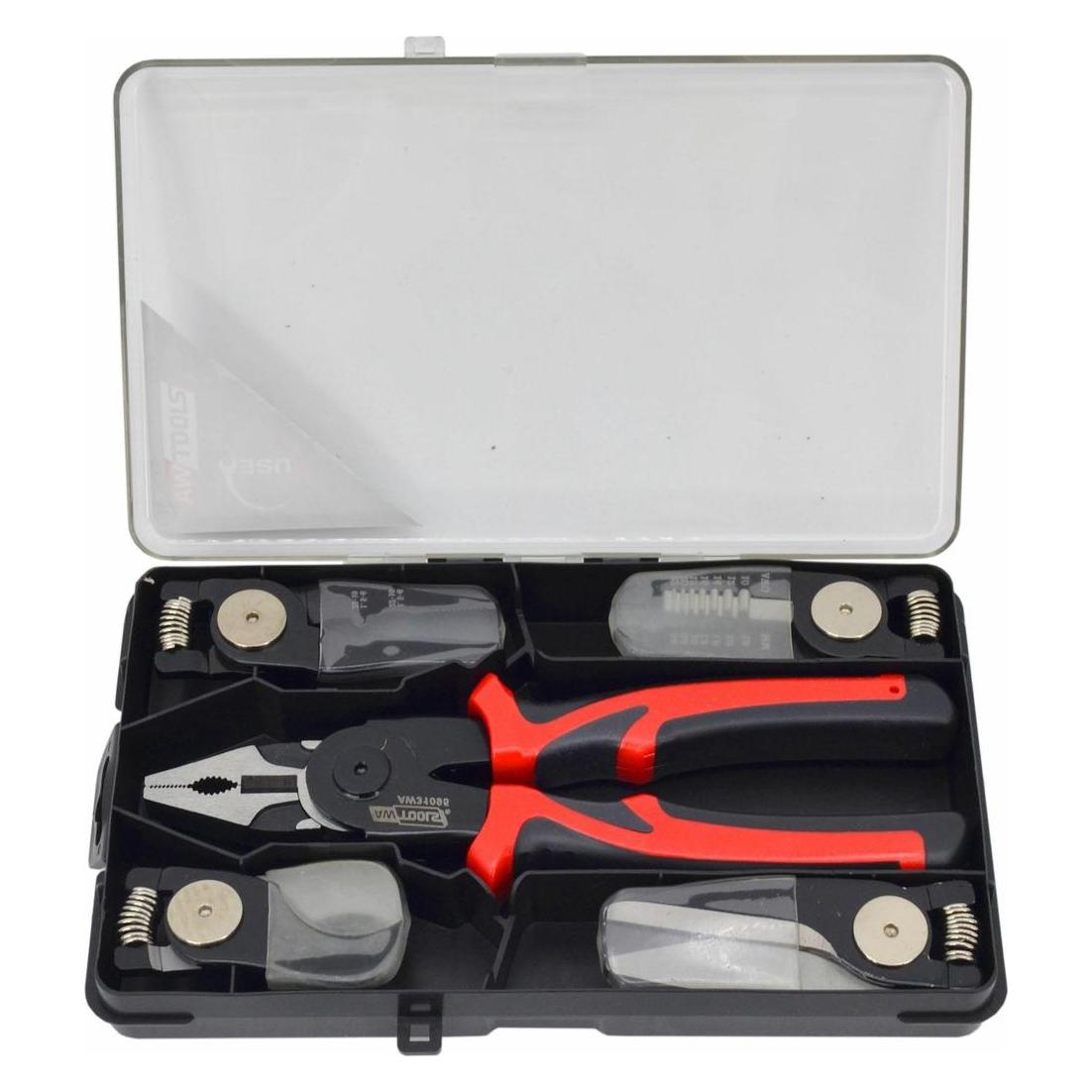 MGA Awtools Szczypce Multi 5-Funkcji (200 mm) (AW31095)