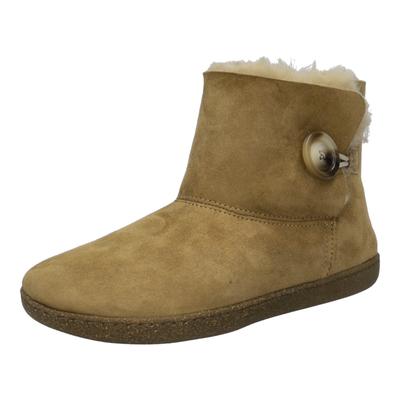 Slipper JOSEF SEIBEL "Jill 06, natur", Damen, Gr. 41, beige (natur), Obermaterial: 100% Rindsleder Leather cow., Schuhe Slipper