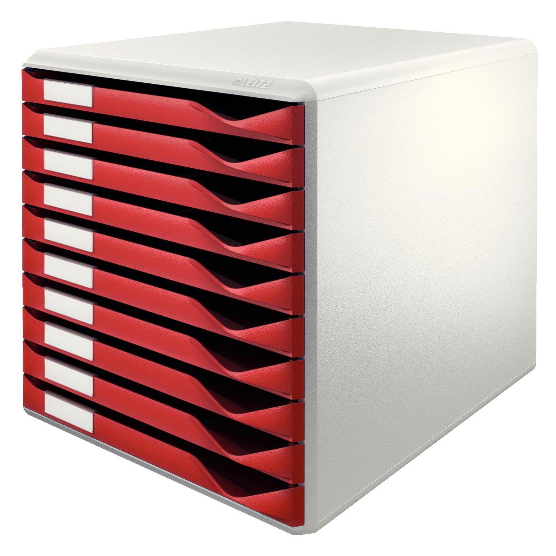 Leitz Box & Organizer zur Aktenaufbewahrung (A4) (52810028)