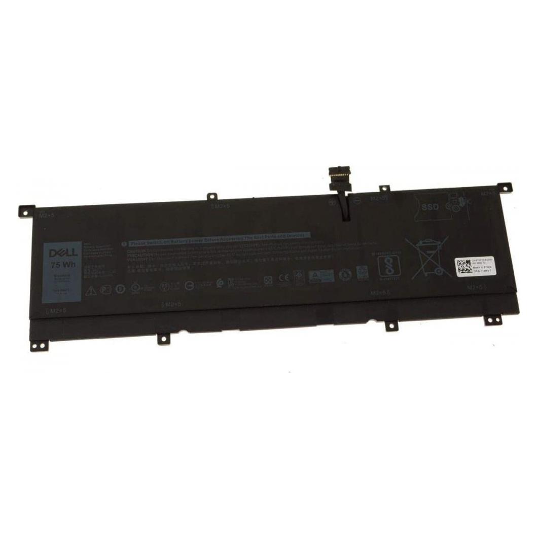 Dell Battery 75whr 6c Lithium (6 Zellen, 6254 mAh) (451-BCEY)