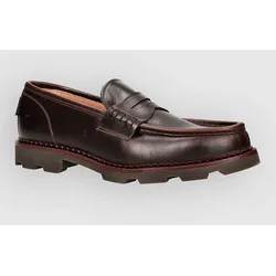 Pompeii Modena Leather Slip-Ons roast Gr. 44