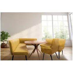 HTI-Living, Stühle, Stuhl Mesilla Gelb