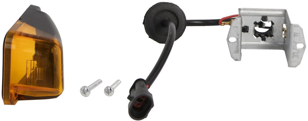Trucklight Luce di posizione laterale CL-IV015L