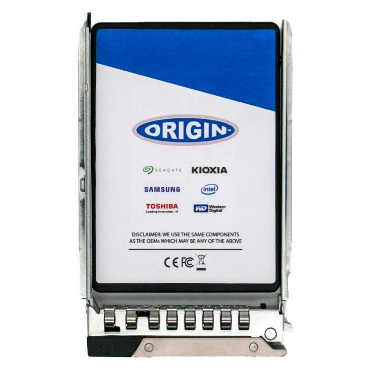 Origin Storage Origin 2.5 1920 GB Serial ATA III in caddy (1920 GB, 2.5") (400-BDUO-OS)