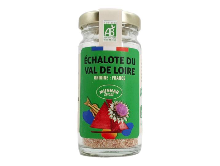 MUNNAR Échalote du Val de Loire 25g