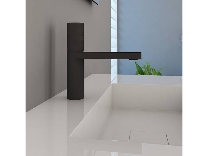 Robinet mitigeur ALTHEA LITTLE Black