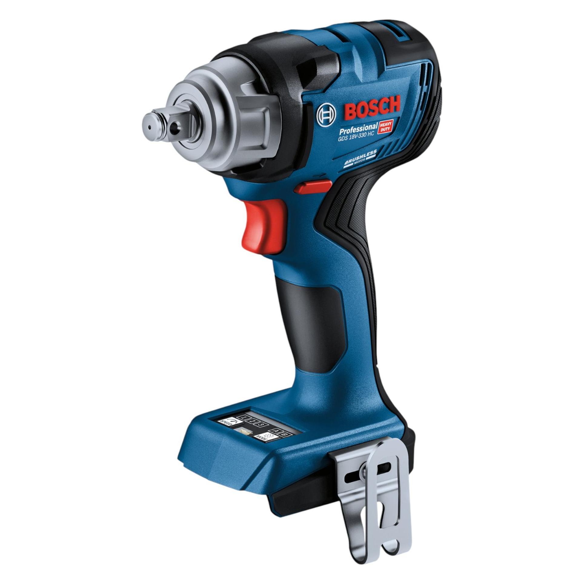 Bosch Professional GDS 18V-330 (Schlagschrauber) (57590250)