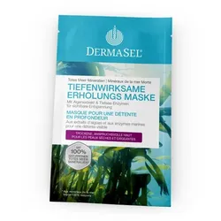 DERMASEL Maske Erholung SPA 12 ml