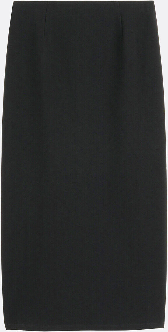 LA REDOUTE COLLECTIONS Jupe crayon, longueur midi